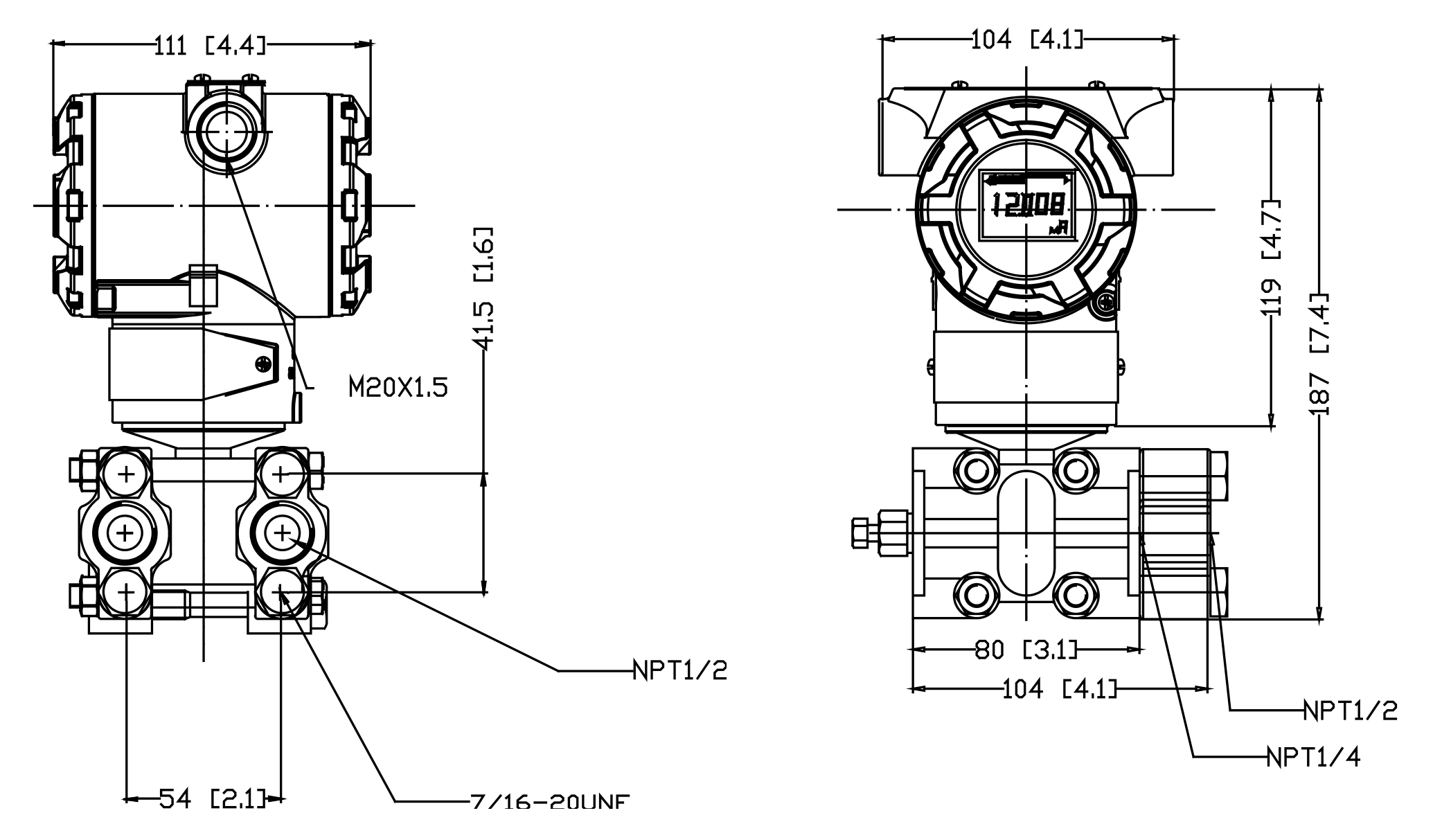 PTL902尺寸圖