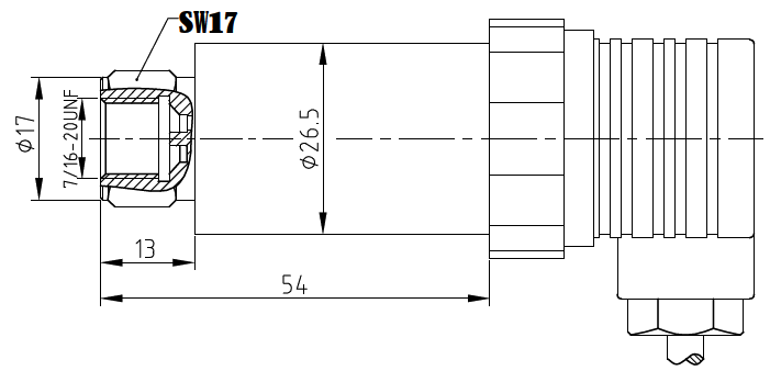 PTL506尺寸圖