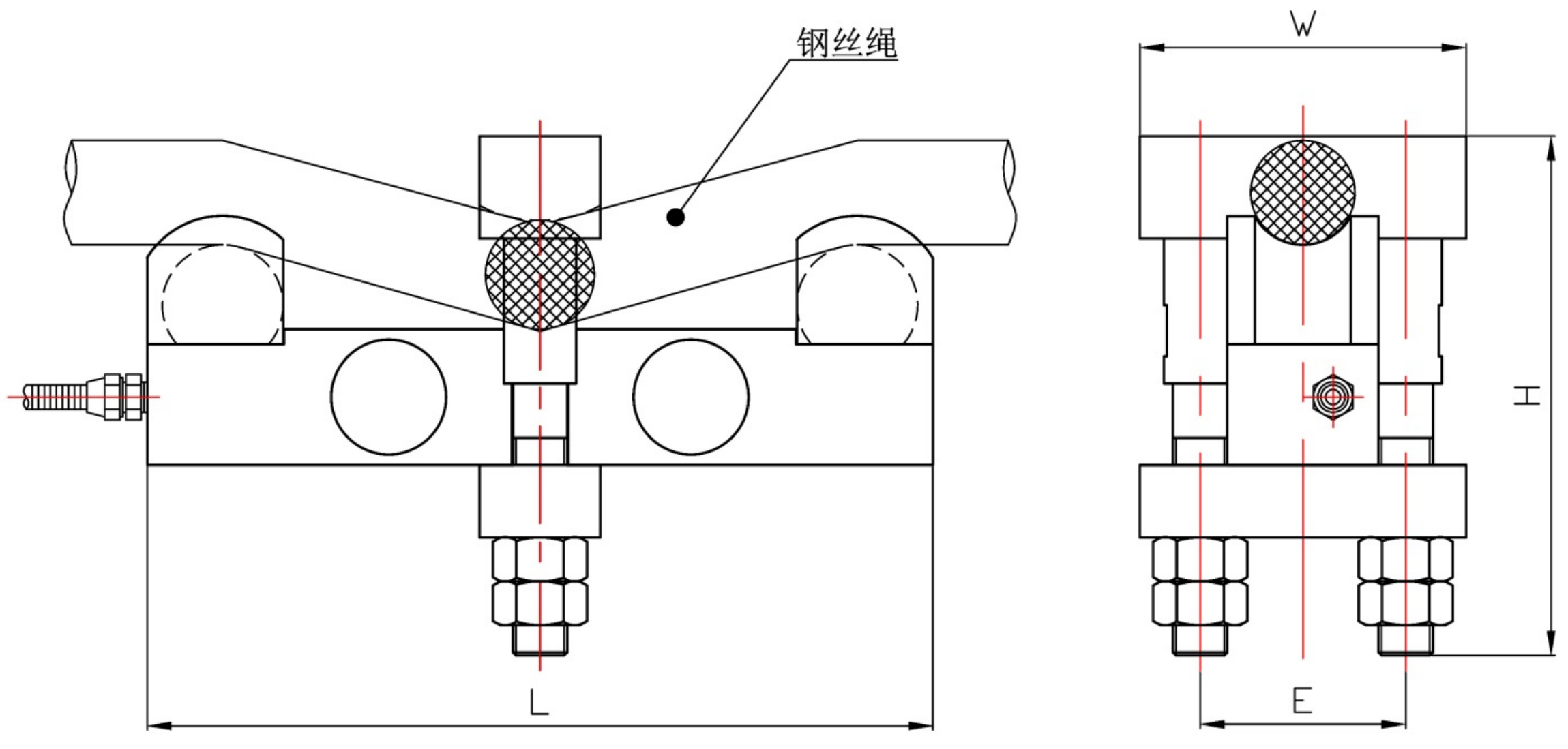 LCZ-401C尺寸圖