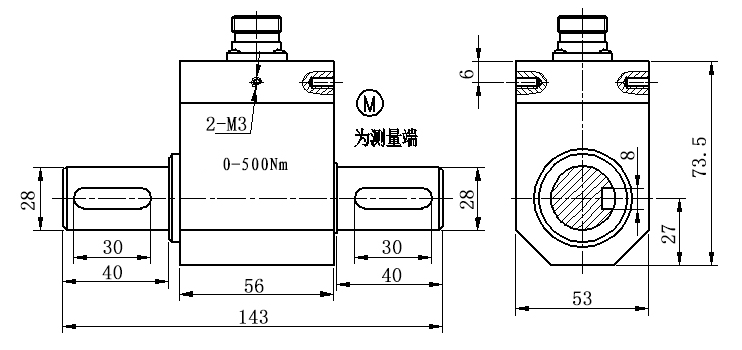 NJL-102尺寸圖