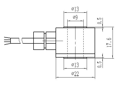 LCZ-115B尺寸圖